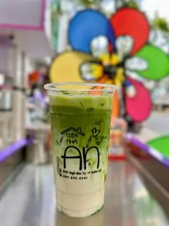 Hình ảnh Matcha sữa oatside (sữa hạt)
