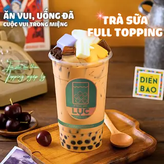 Hình ảnh Trà Sữa Fulltopping