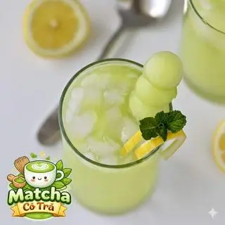 Hình ảnh Trà dưa lưới