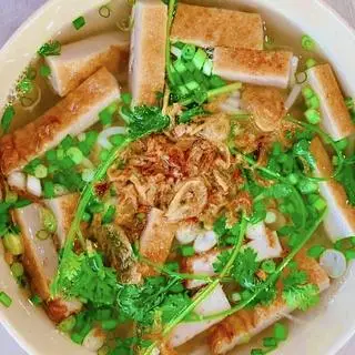 Hình ảnh Bún Thái Tomyum Chả Cá
