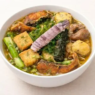 Hình ảnh Bún cá cay đặc biệt