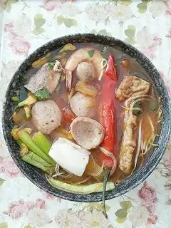 Hình ảnh Bún Thái