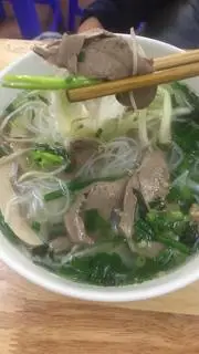 Hình ảnh Bún Tim Cật