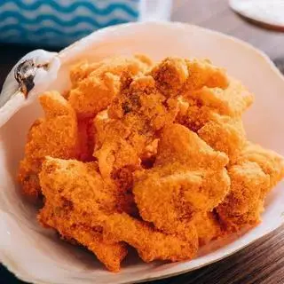 Hình ảnh Gà Lắc Phô Mai 