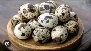 Hình ảnh Trúng cút luộc bóc sẵn x 10quả