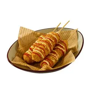 Hình ảnh Dirty corn dog