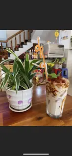Hình ảnh cafe sữa tươi 