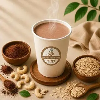 Hình ảnh Sữa Cacao - Yến Mạch - Hạt Điều