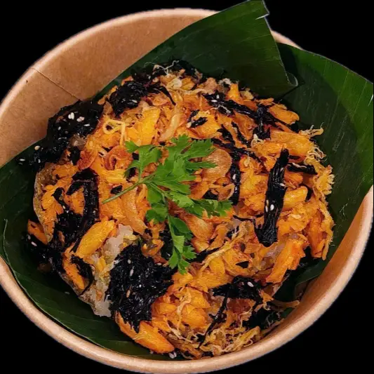 Hình ảnh Xôi Ghẹ Không Vỏ Giòn