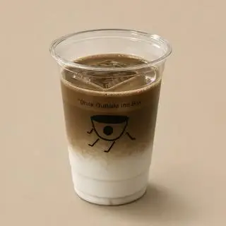 Hình ảnh Houjicha Latte