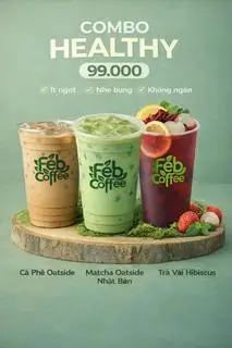 Hình ảnh Combo Heathy 