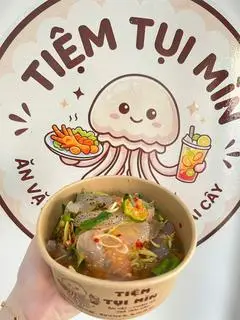 Hình ảnh sứa sợi sốt thái 