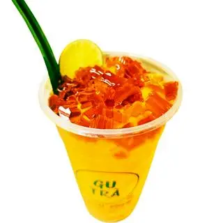 Hình ảnh Trà chanh thạch trái cây size L