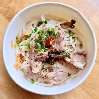 Hình ảnh Bánh canh xương heo