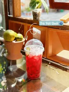 Hình ảnh TRÀ VIỆT QUẤT