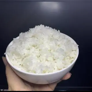 Hình ảnh cơm trắng 