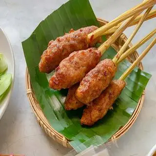 Hình ảnh Combo 4 Cây Lụi Truyền Thống + 1 Trà tắc 