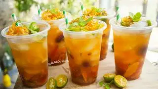Hình ảnh Trà tắc