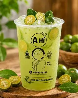 Hình ảnh Trà Thái Xanh