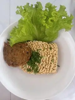 Hình ảnh Mì tôm chả cá
