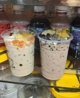 Hình ảnh Trà sữa full topping