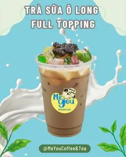 Hình ảnh Trà Sữa Ô Long Đặc Biệt - Special oolong milk tea