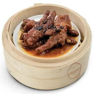 Hình ảnh Chân Gà Hấp Tàu Xì