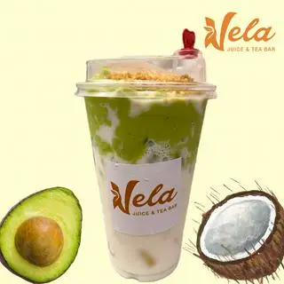 Hình ảnh Bơ Già Dừa Non