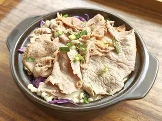 Hình ảnh Mì cay bò  ( tặng 1ly nước ngọt)