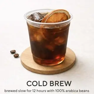 Hình ảnh Coldbrew truyền thống