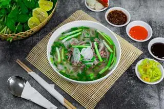 Hình ảnh Phở tái