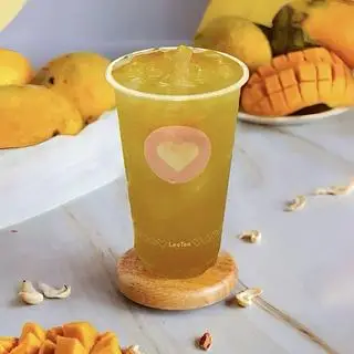 Hình ảnh Trà Xoài Nhiệt Đới Nha Đam