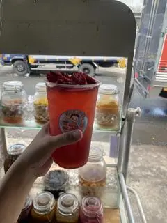 Hình ảnh Trà dâu 