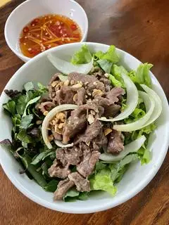 Hình ảnh Bún bò xào