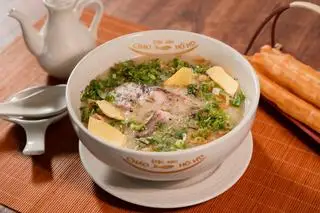 Hình ảnh Cháo Cá Lóc