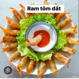 Hình ảnh Ram tôm đất