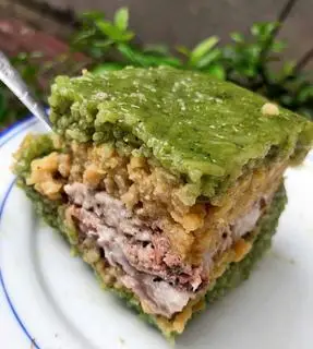 Hình ảnh Bánh chưng size nhỏ full nhân 