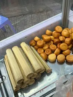 Hình ảnh Bánh bao chiên - 1 cái