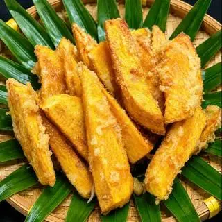 Hình ảnh Khoai lang chiên - sweet potato fries - 地瓜條
