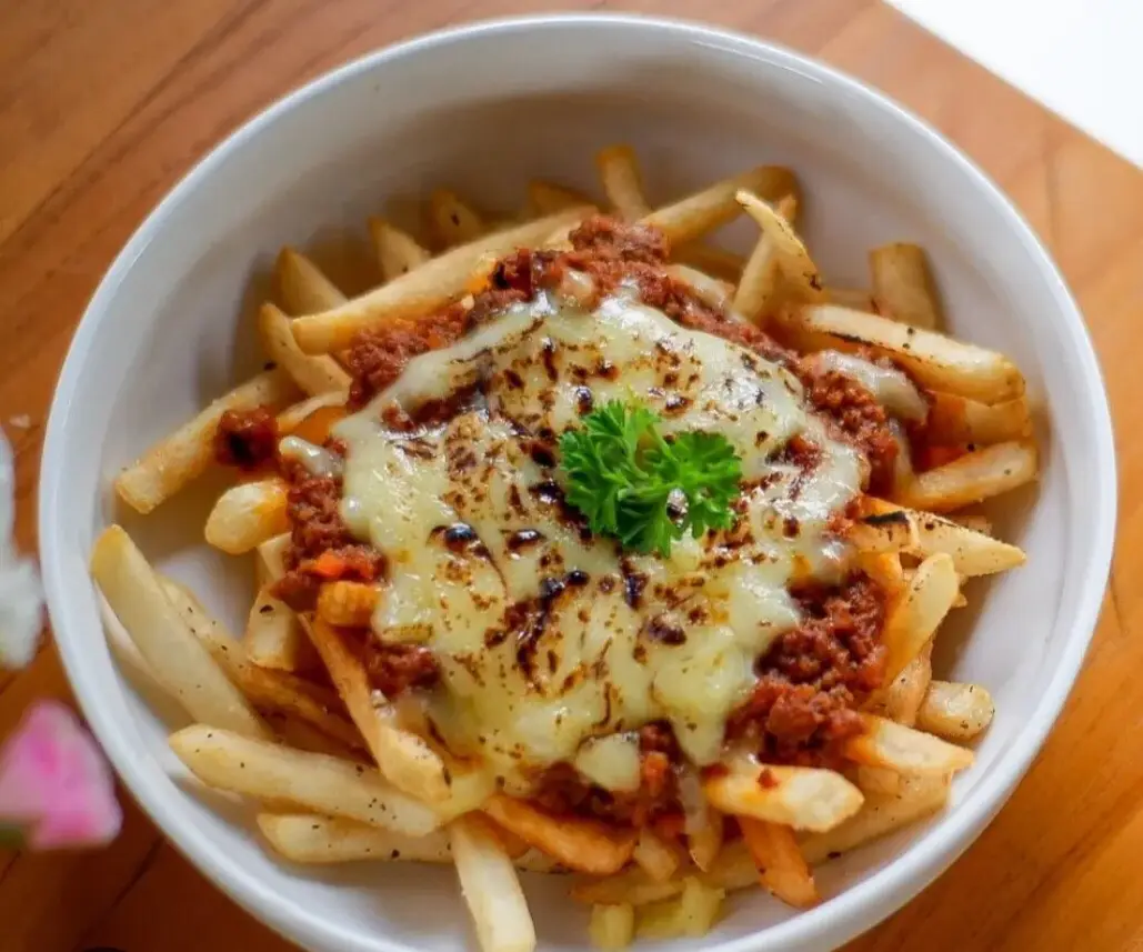 Hình ảnh Loaded Fries