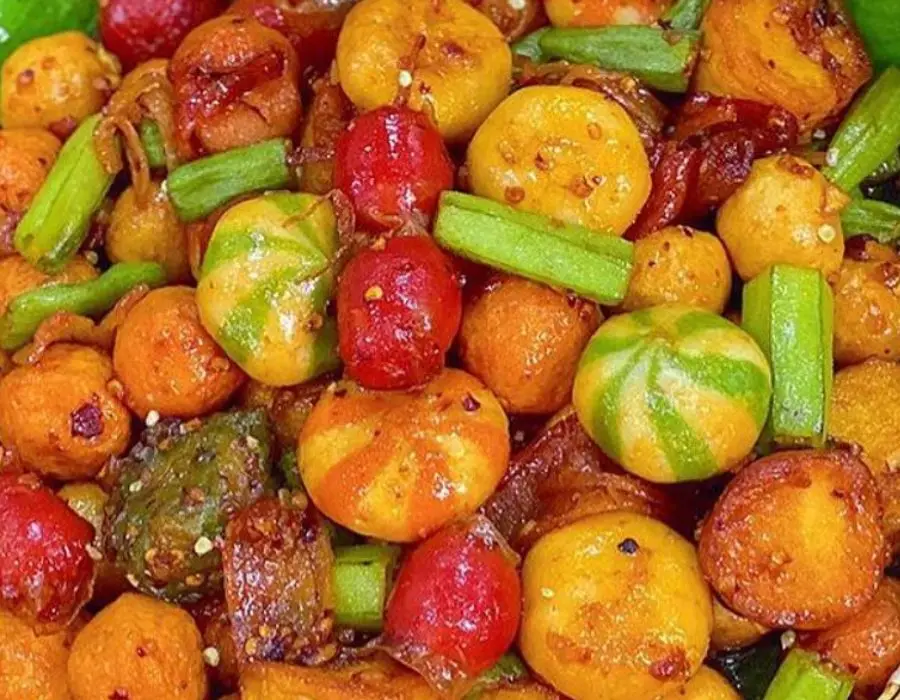 Hình ảnh Combo Nhẹ Nhàng số