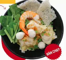 Hình ảnh Mì sủi cảo đặc biệt