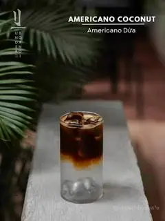 Hình ảnh Americano nước dừa