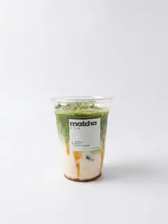 Hình ảnh Matcha Latte Caramel