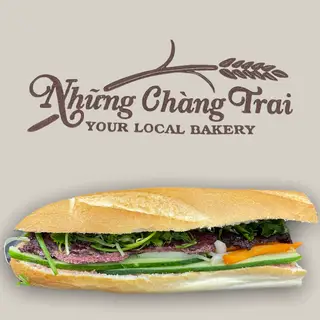 Hình ảnh Bánh Mì Bò