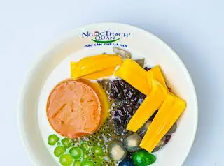 Hình ảnh Caramen nếp mít trân châu