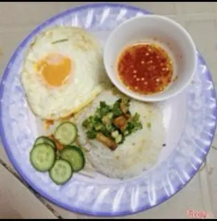 Hình ảnh Cơm ốp la
