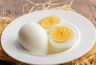 Hình ảnh Trứng luộc