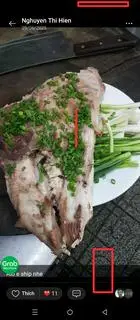 Hình ảnh Má heo