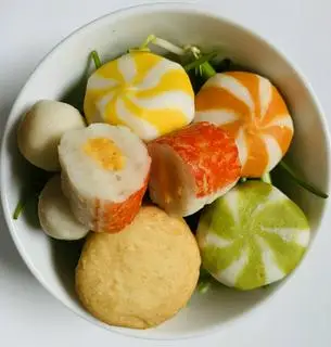 Hình ảnh Viên lẩu thêm 